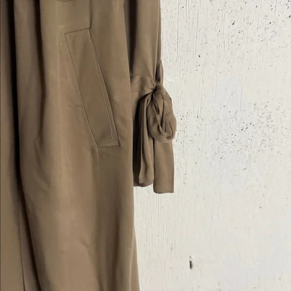 Joe Fresh Beige Overlayer, M - Picture 11 of 16